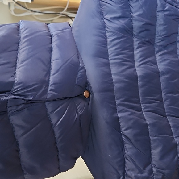 Lands end down parka - Picture 6 of 9